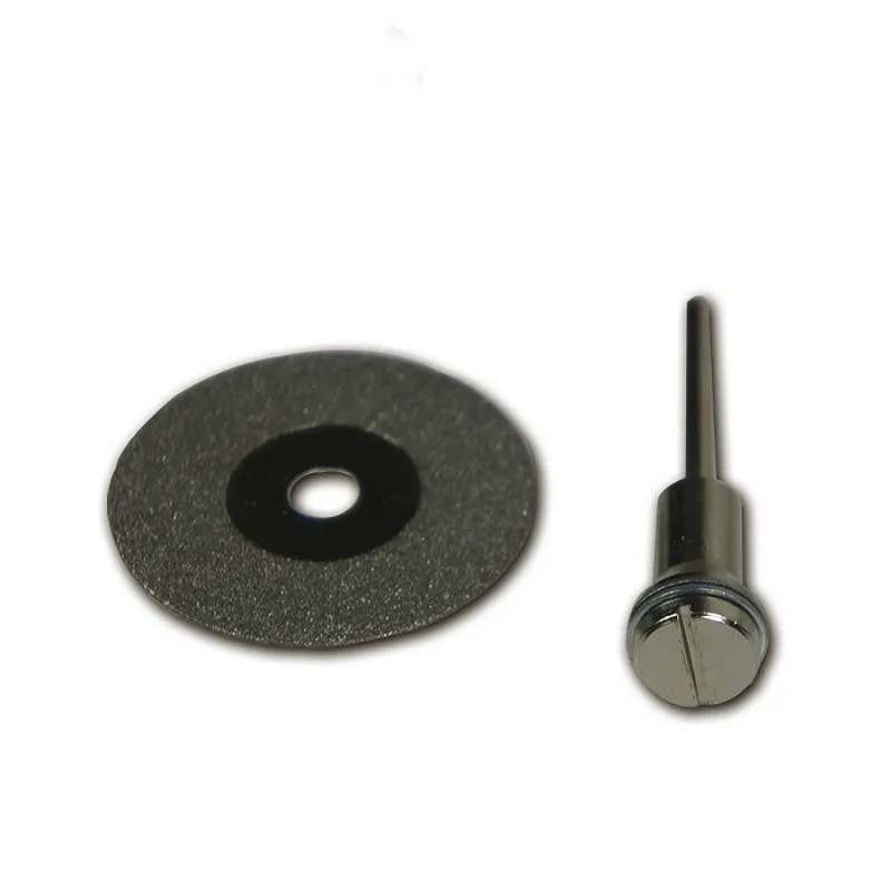 DMD алмазные режущие диски полированная подвесная мельница аксессуары алмазный