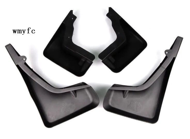 4 шт. брызговики для LAND ROVER LR2 FREELANDER 2 2006 2015|splash guard|mud flapsfront mud flaps |