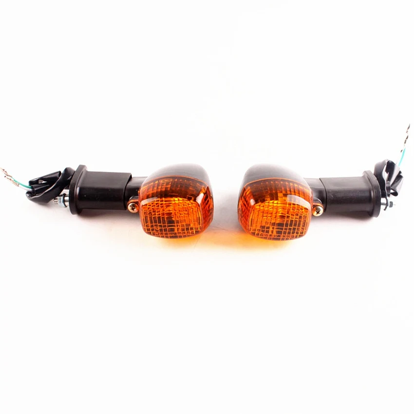 Motorcycle Turn Signal Indicator Blinker Light Flasher for Kawasaki ZX6R ZX600 1995 1996 1997 1998 ZX900 ZX9R 1994-2003 1999 |