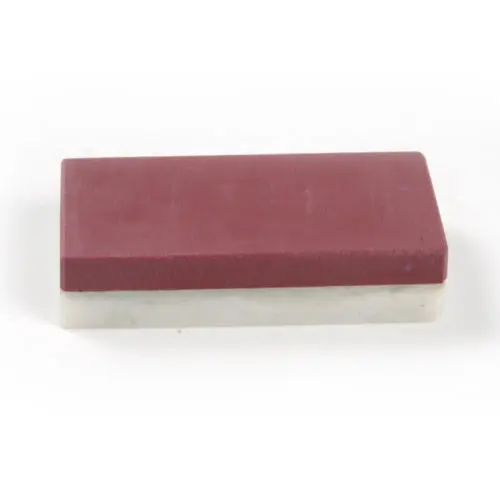 Fixmee Two Sides Ruby Natural Agate 3000&amp10000 Grit Knife Whetstone Sharpening Stone | Инструменты