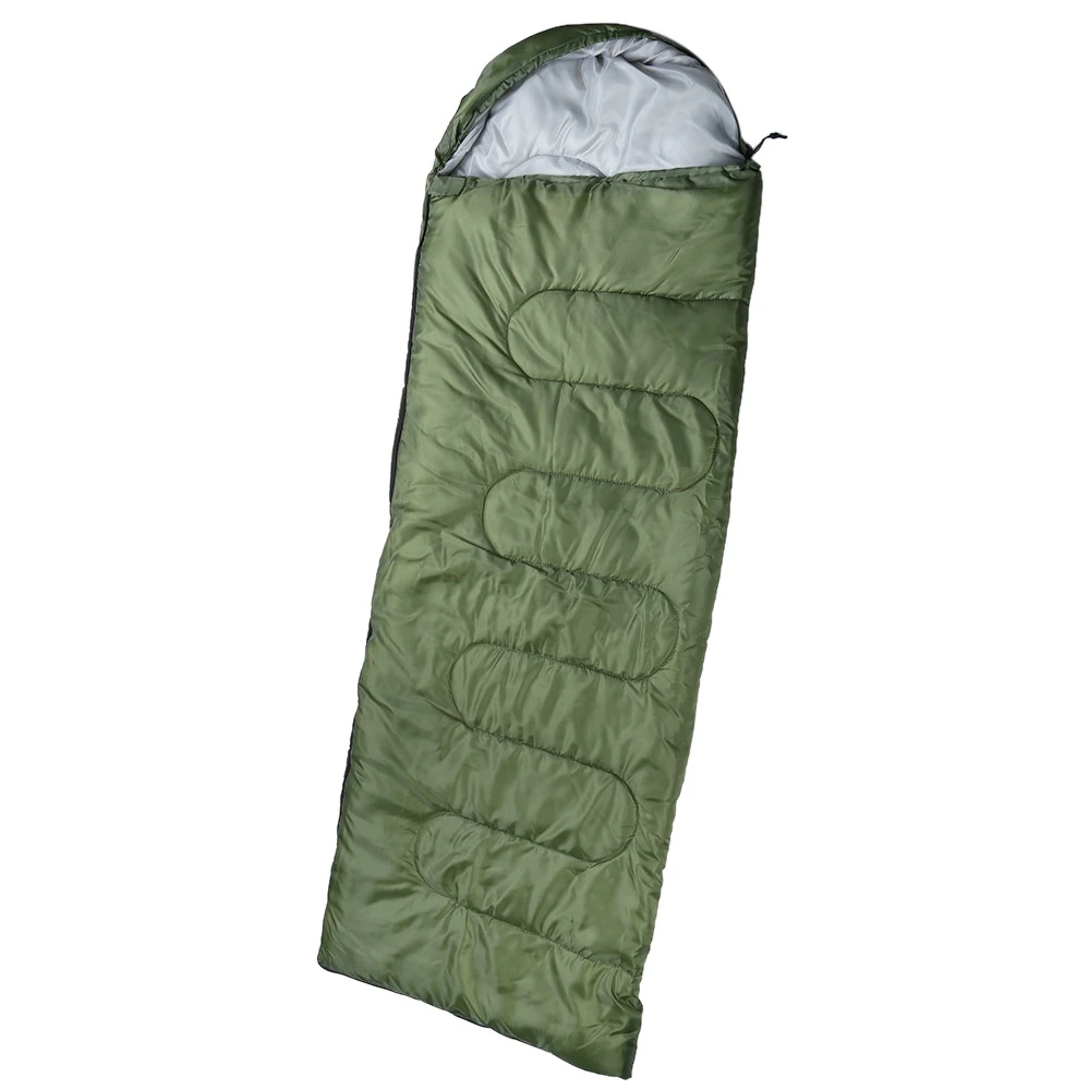 Открытый спальный мешок профессиональный конверт складной Водонепроницаемость