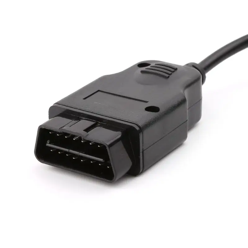 VC300 OBDII/EOBD автоматический считыватель кодов, тест на неисправность автомобиля, диагностический инструмент, инструмент для ремонта автомобилей, набор инструментов, рождественские подарки