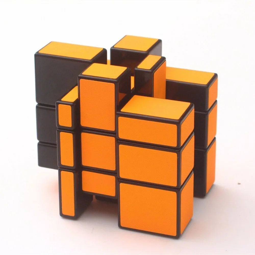 ZCube 3x3x3 скоростной волшебный куб с зеркальной поверхностью Асимметричный Твист