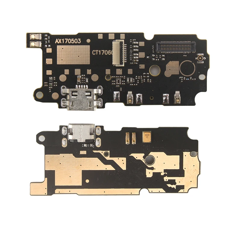Для Xiaomi Redmi Note 4x Pro USB порт зарядное устройство разъем док-станция плата компонент