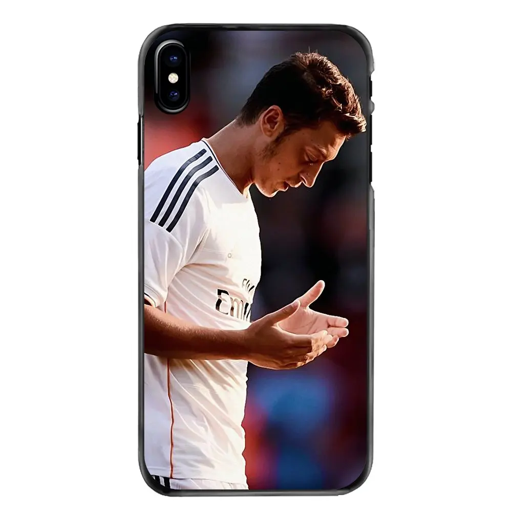 Mesut OZIL Soccer Star Европа аксессуары телефон случаях Обложка для Samsung Galaxy A3 A5 A7 A8 J1 J2 J3 J5