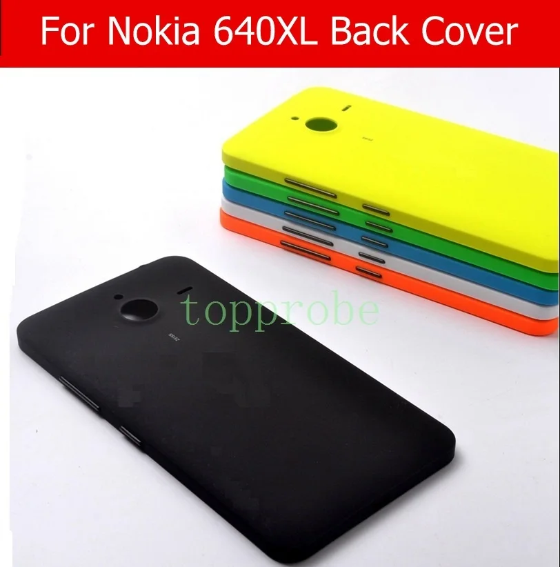 Задняя крышка для Nokia 640XL 1 шт. в комплекте|housing cover|battery housingcovers for nokia |