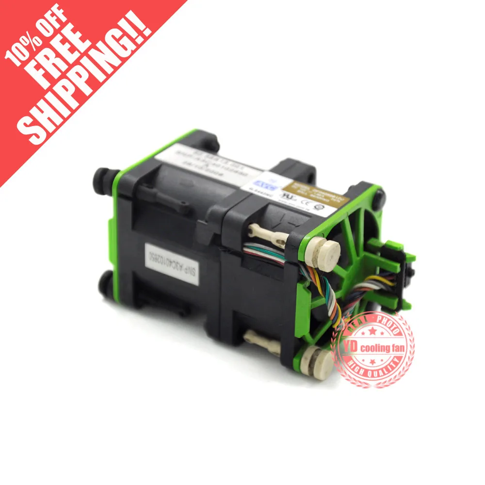AVC 12В 1.88A 4056 DF04056B12U Вентилятор охлаждения сервера