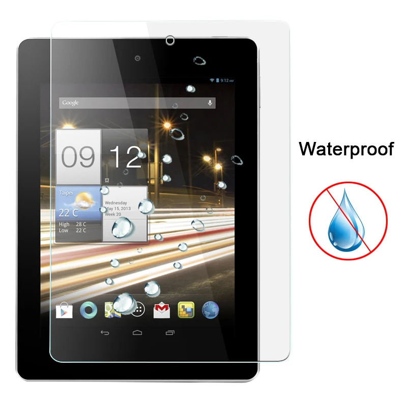 1 шт. Премиум Взрывозащищенная нано мягкая пленка для Acer Iconia Tab A1 810 7 9 ''TAB