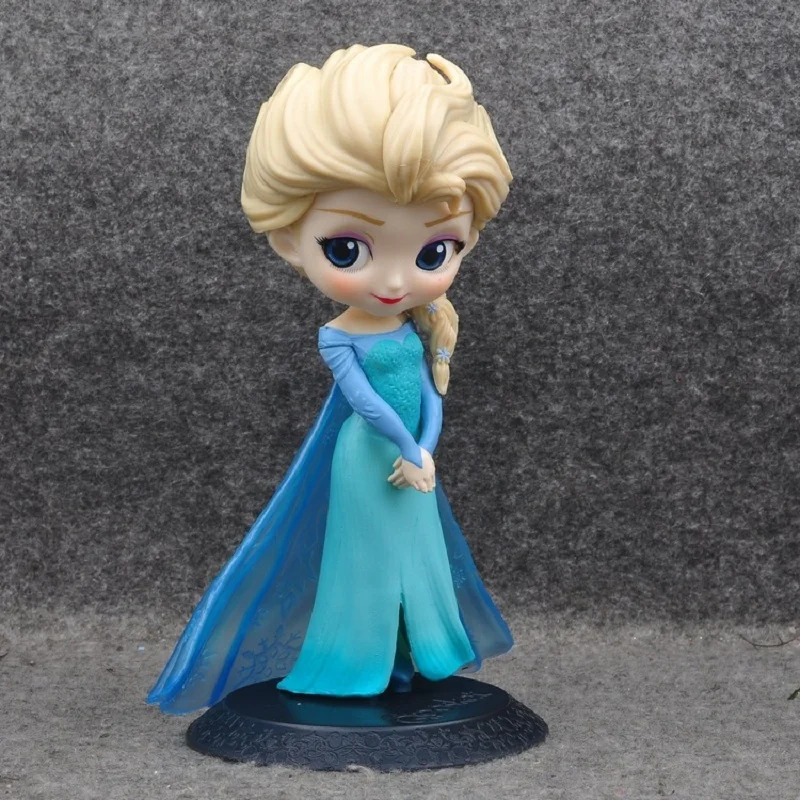 Игрушка для детей Снежная белая Русалочка Alice Q версия кукла ручная модель