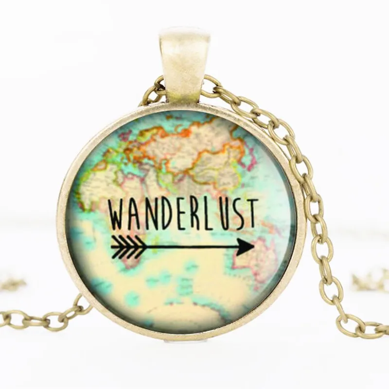 Кулон из хрустального стекла VERDVE WANDERLVST 3 цвета ювелирное изделие