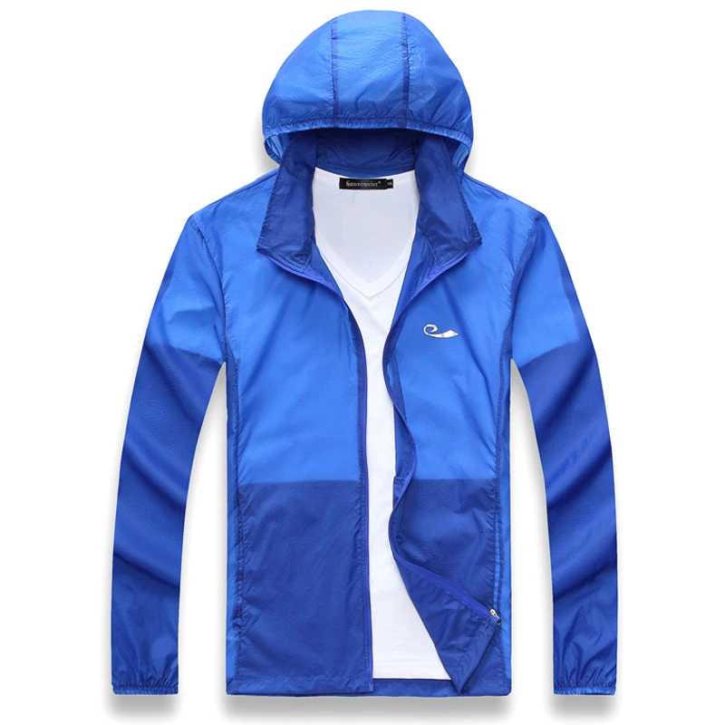 Новые ЛЮДИ На Открытом Воздухе Летом Quick Dry Футболка УФ-устойчивые Дышащие