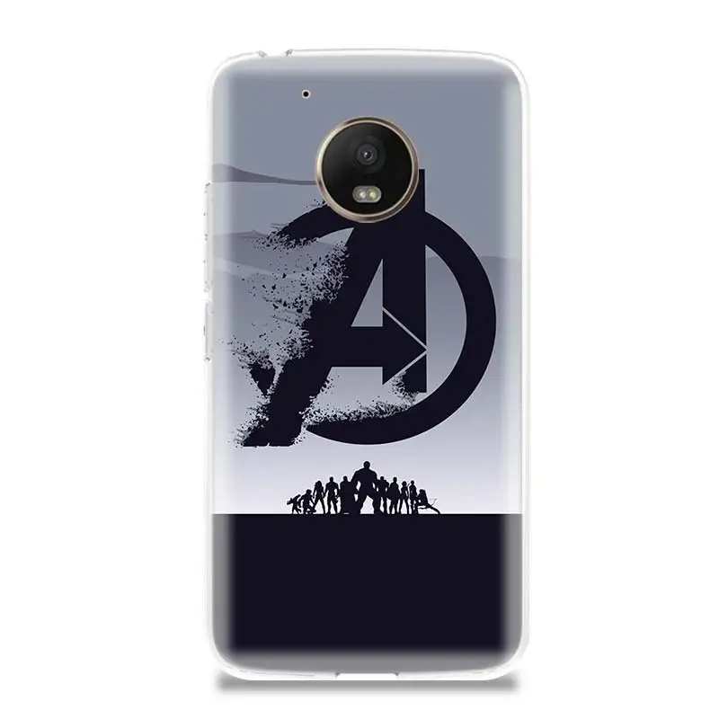 Силиконовый чехол с рисунком для Motorola G5 G5S G6 E4 E5 G7 Plus Moto G4 Play Art индивидуальные