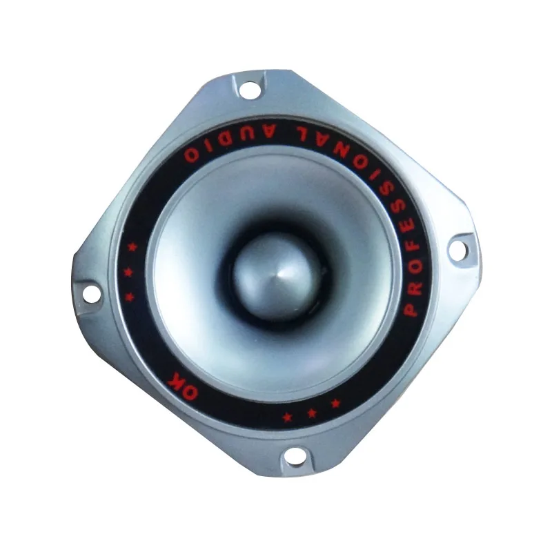 Лидер продаж черный пьезо рожковый твитер сверхмощный аксессуары для динамиков