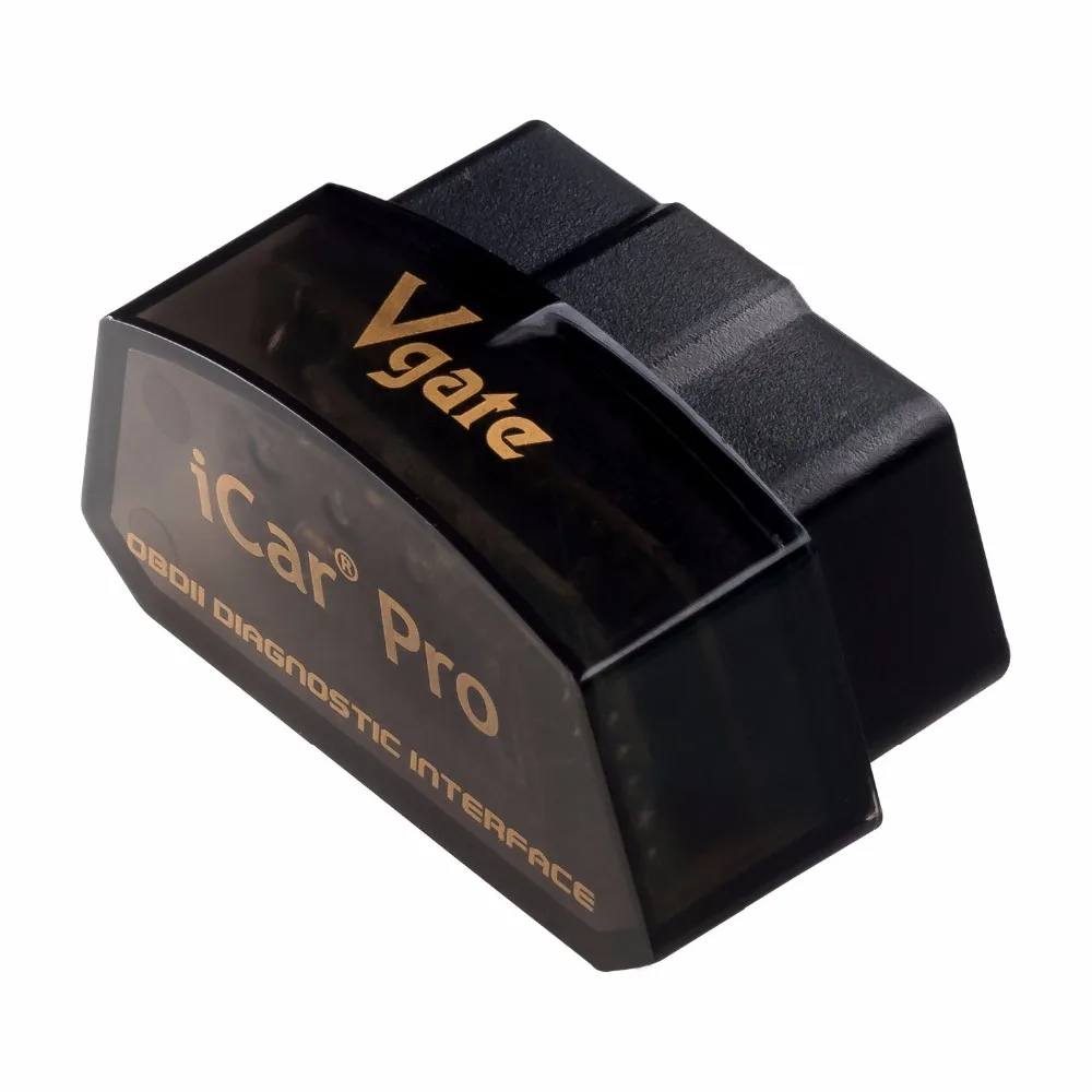 Автомобильный диагностический сканер Vgate iCar Pro Bluetooth 4 0/Wi Fi OBD2 для Android/IOS ELM327 V2.1 ELM 327