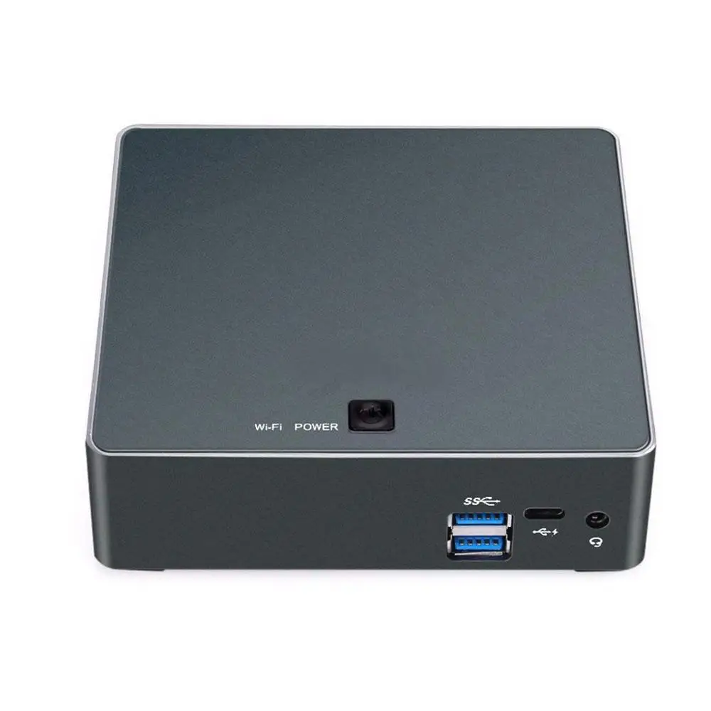 Супер Nuc Q8 мини ПК Intel i7 8550U Quad Core8 потоков UHD Graphics 620 Win10Pro Linux Ubunt Wifi DDR4 Мини компьютер