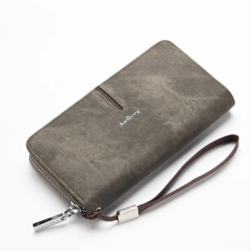 Удобный кошелек для карт и телефона клатч iPhone женщин мужчин Женский монет Baellery с