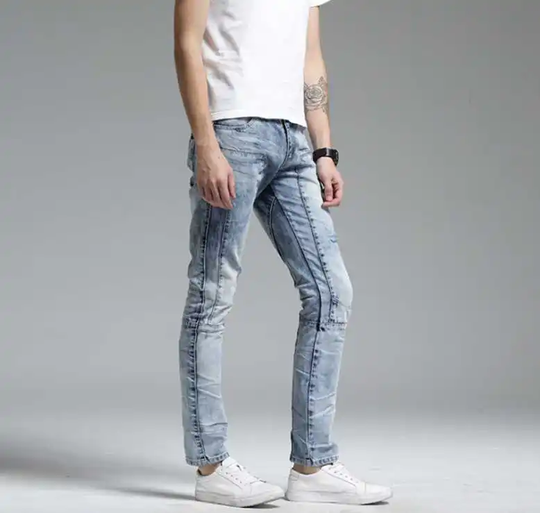 Весна лето 2017 тренд в стиле пэчворк модные женские элегантные светло голубые