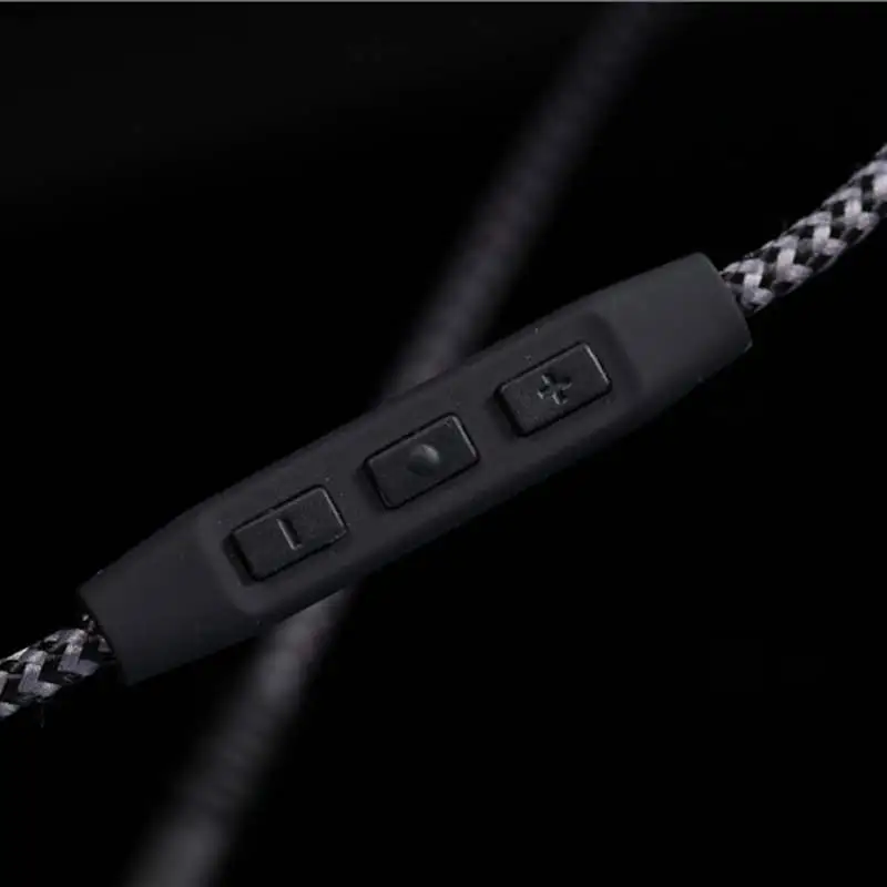 Новые 3.5 мм штекер AUX Джек аудио кабель для V-MODA iPhone Xiaomi автомобиль наушники