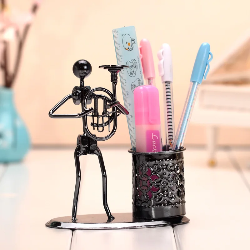 Современный стиль ремесло Музыкальные инструменты дизайн металлическая