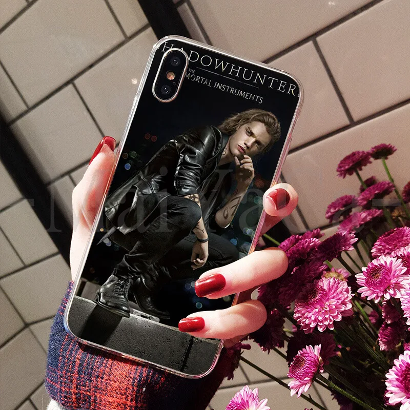 MaiYaCa американская ТВ серия Shadowhunters 2 роскошный качественный чехол для телефона