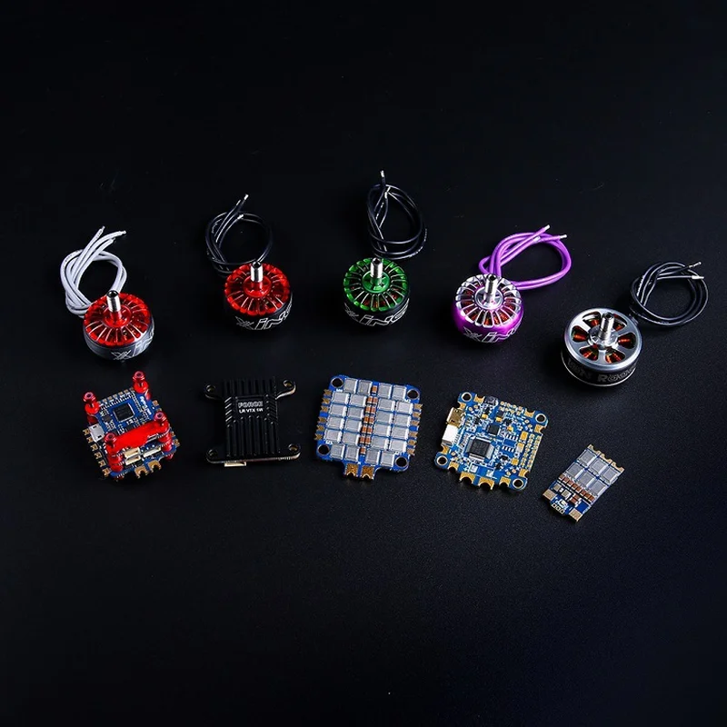 IFlight крыло Летающая башня sucex поцелуй Контроллер полета Xing двигатель VTX 60A ESC набор