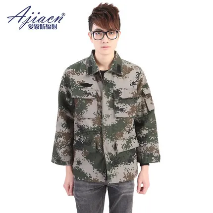 

Women to work outside in welding argon arc welding anti-radiation overalls control room computer room