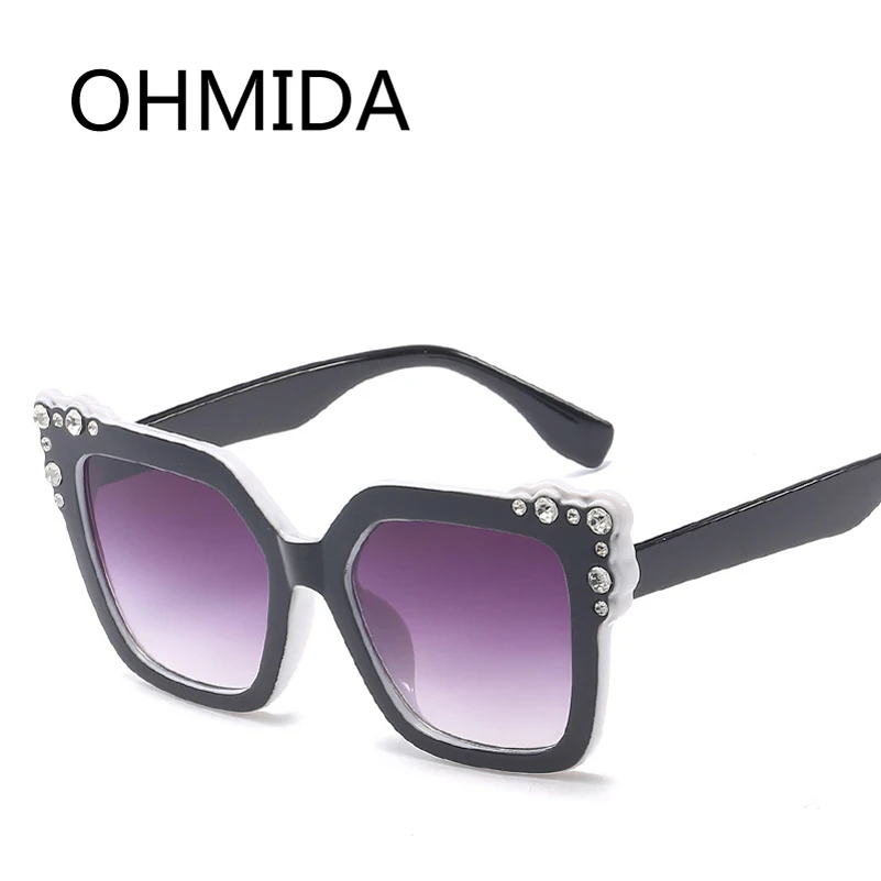 OHMIDA Высокое качество Новые брендовые Солнцезащитные очки женские дизайнерские