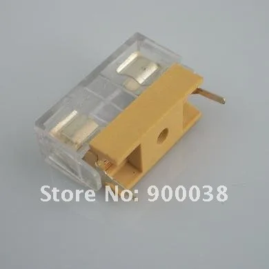 

1000 шт держатель предохранителя 5x20 прозрачный чехол Rohs