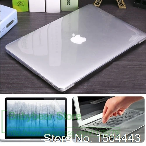3 в 1 красивый чехол для ноутбука нового MacBook Pro 13 15 дюймов с сенсорной панелью Oct 2016
