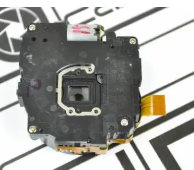 

Black Lens Zoom Unit Aseembly Repair Part For Nikon Coolpix S2500 S3000 S4000 Camera