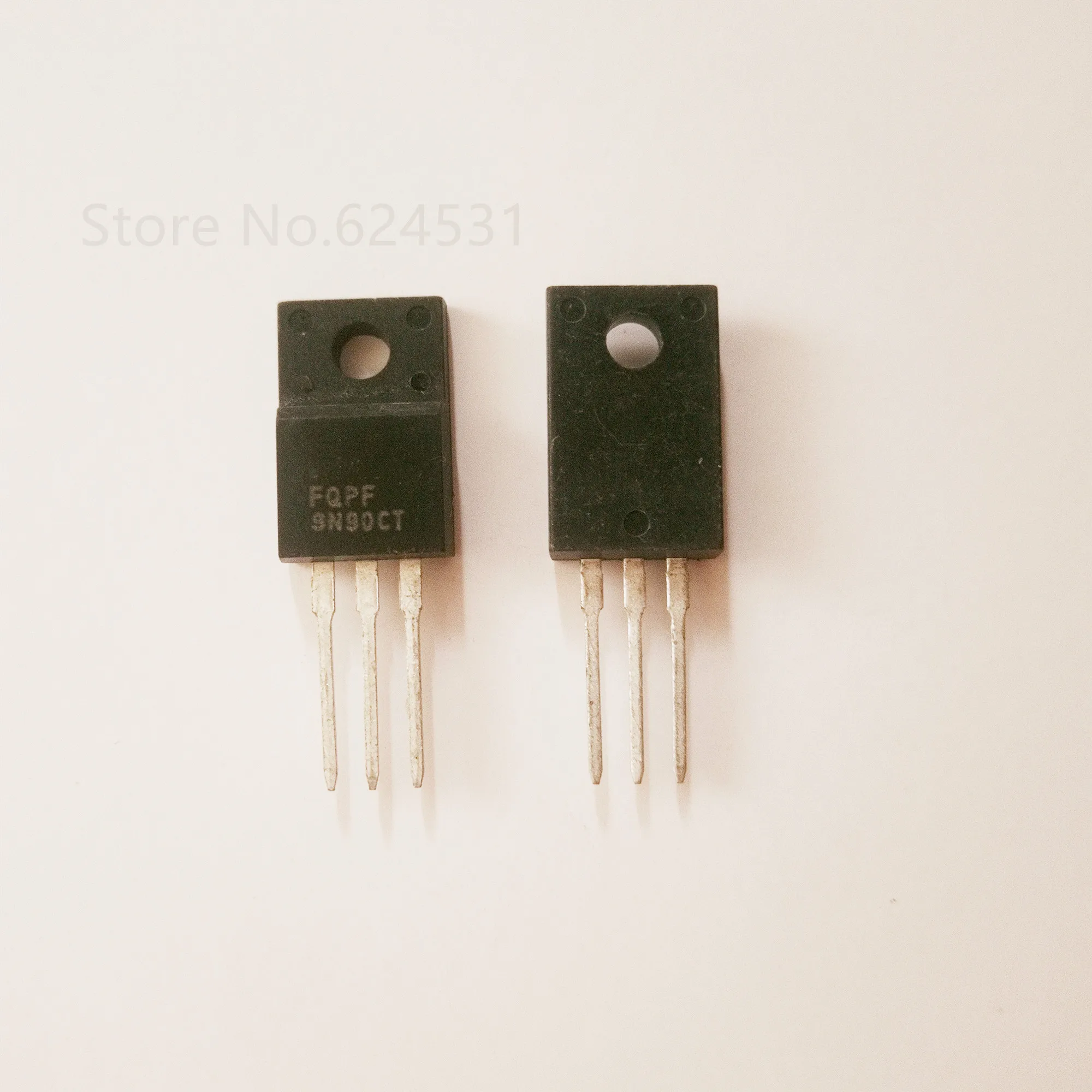 Hot spot 5pcs FQPF9N90CT TO 220F MOSFET Новый|mosfet n| |