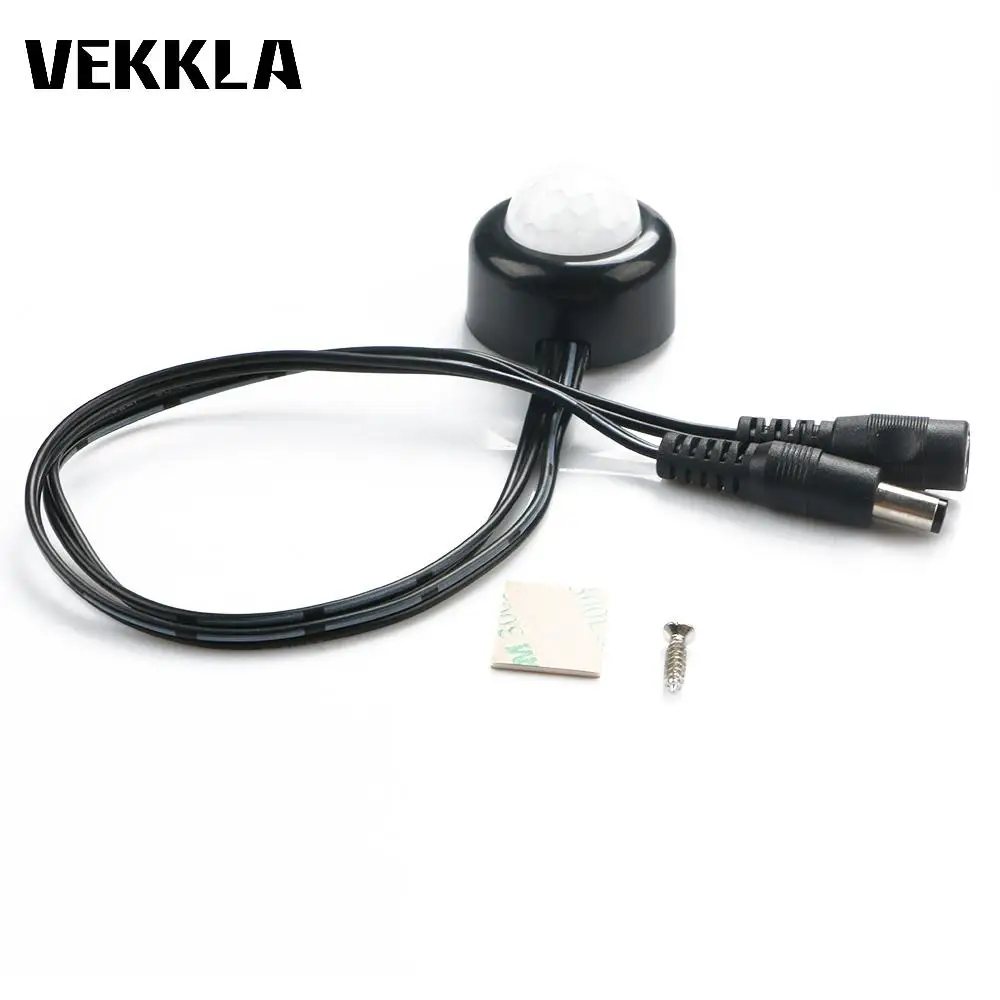 Автоматическое вкл/выкл DC DC6 24V PIR корпус инфракрасный датчик движения Сенсор