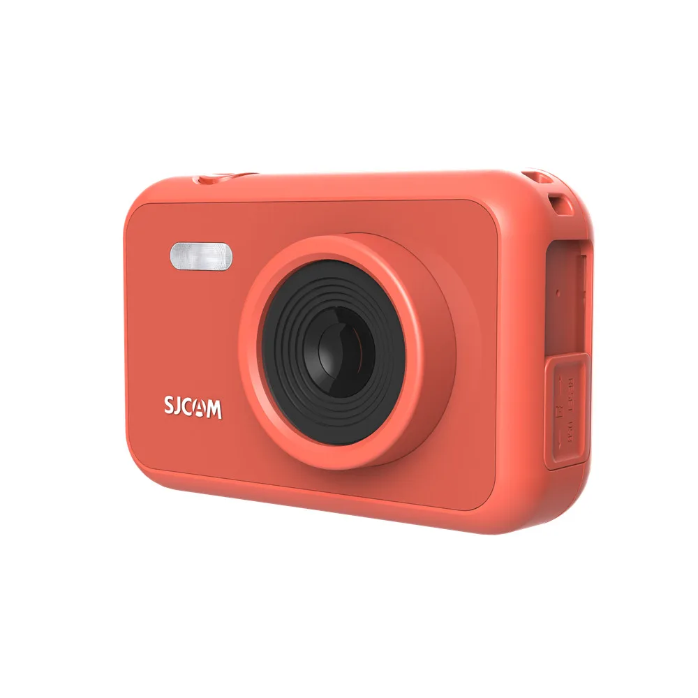 Камера SJCAM FunCam детская с ЖК дисплеем 2 дюйма 1080P|Любительские видеокамеры| |