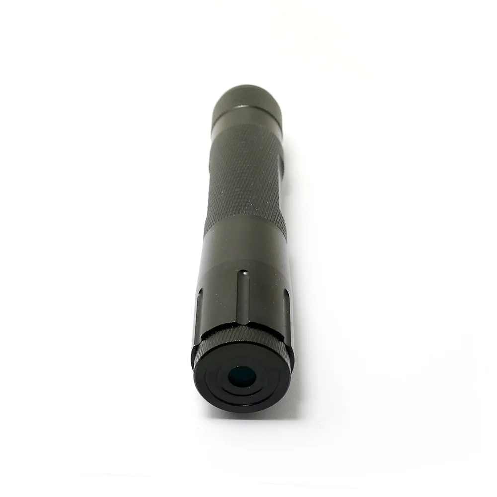 Фокусируемая инфракрасная лазерная указка 850 нм &lt5 мВт с черным чехлом|laser pointer