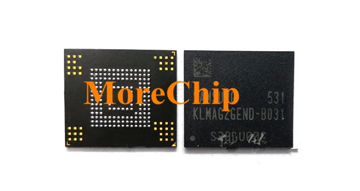 Флэш память флэш памяти BGA IC 2 шт./партия|Платы для мобильных телефонов| |