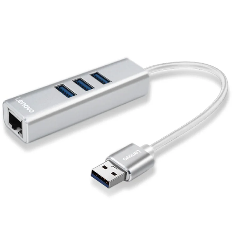 Разветвитель Lenovo A615 USB 3 0 гигабитный кабель сетевая карта на RJ45 сетевой интерфейс