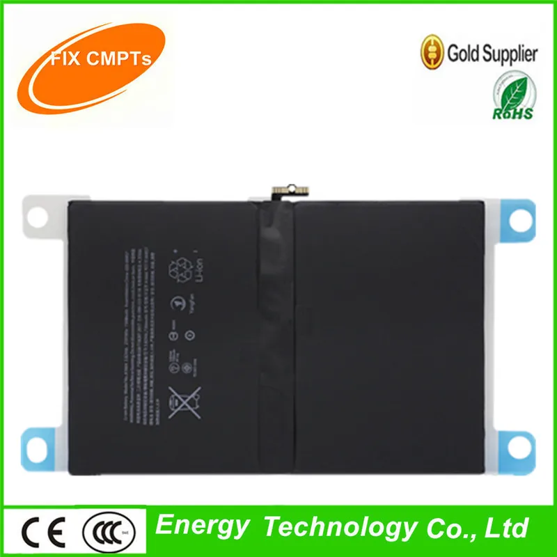 Original 7306mAh Battery For ipad pro 9.7 inches Tablet Replacement Bateria | Мобильные телефоны и аксессуары