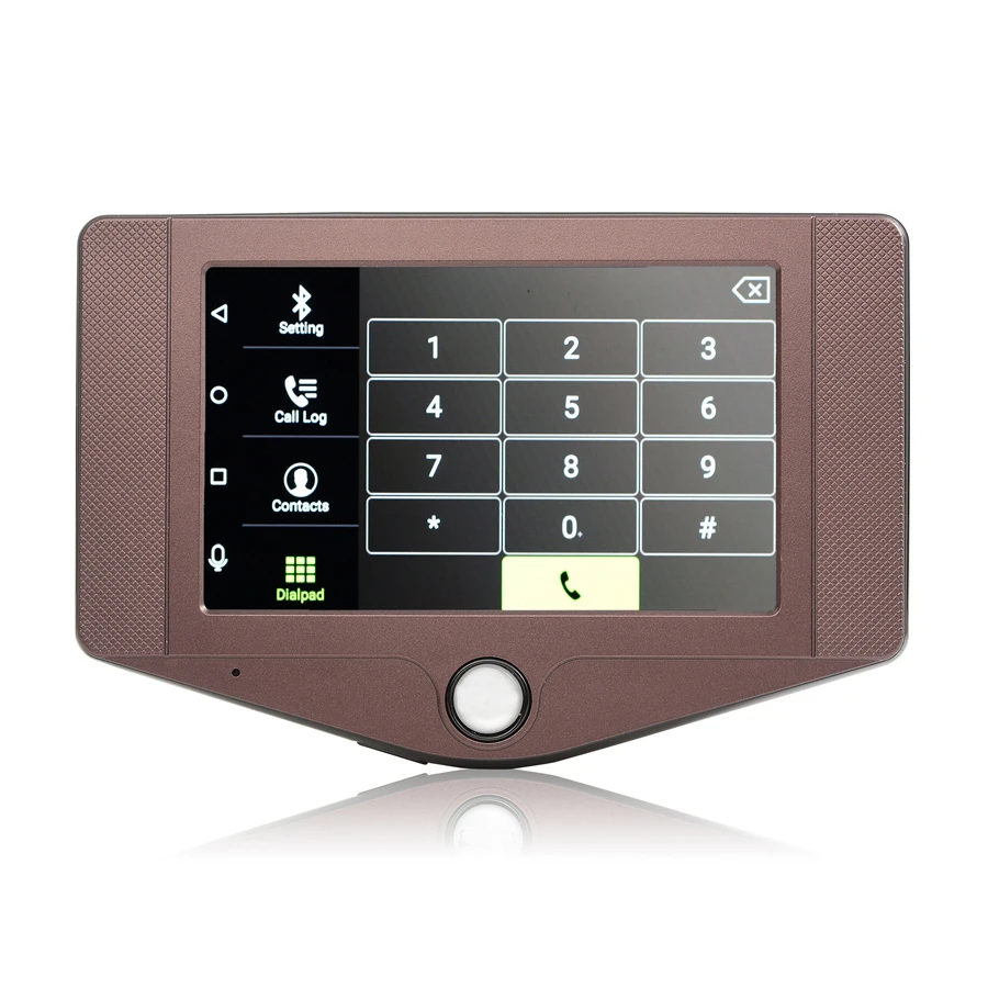 Otstrive 3G 4.2 &quotВидеорегистраторы для автомобилей камера Android 5.0 GPS навигации Двойная