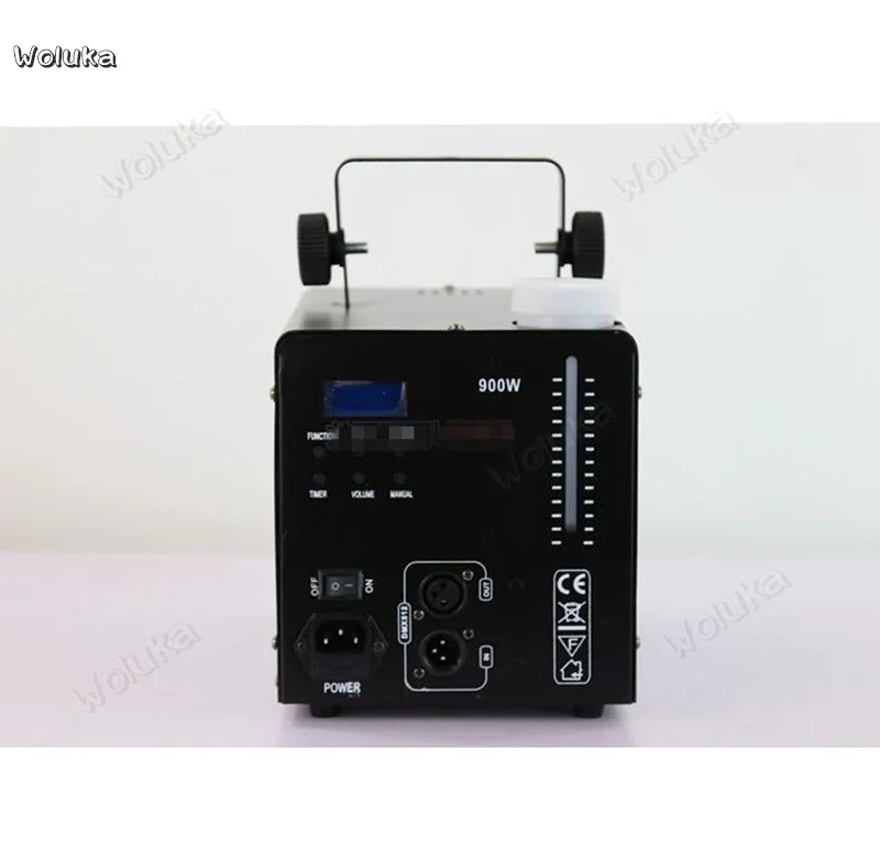 Fog Machine performance beam lamp laser light smoke machine new double fog CD50 W02 | Лампы и освещение
