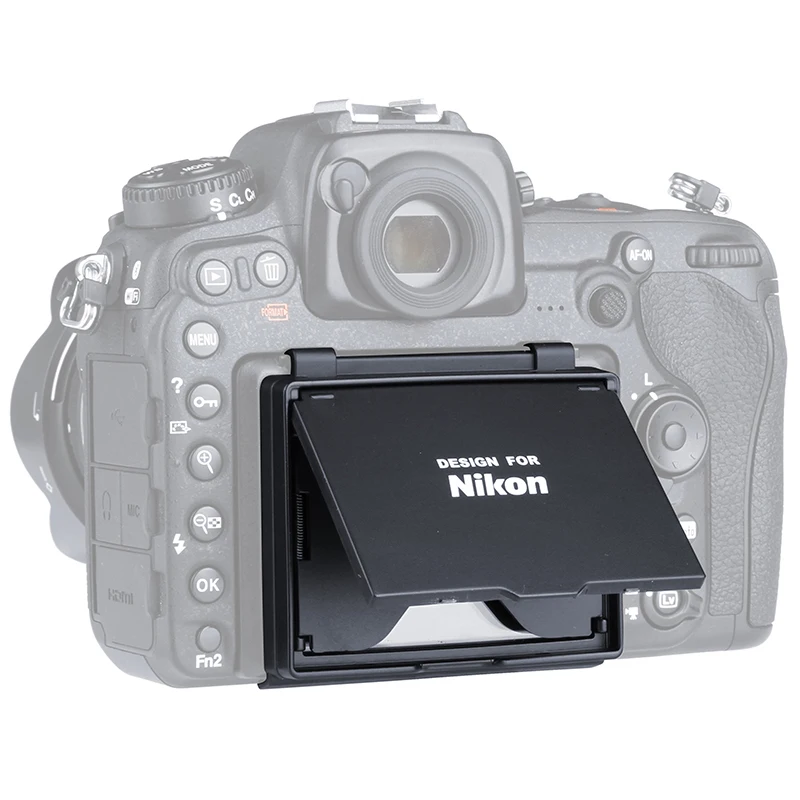 YXTM D500 N защита для ЖК экрана всплывающий солнцезащитный козырек дисплея Защитная