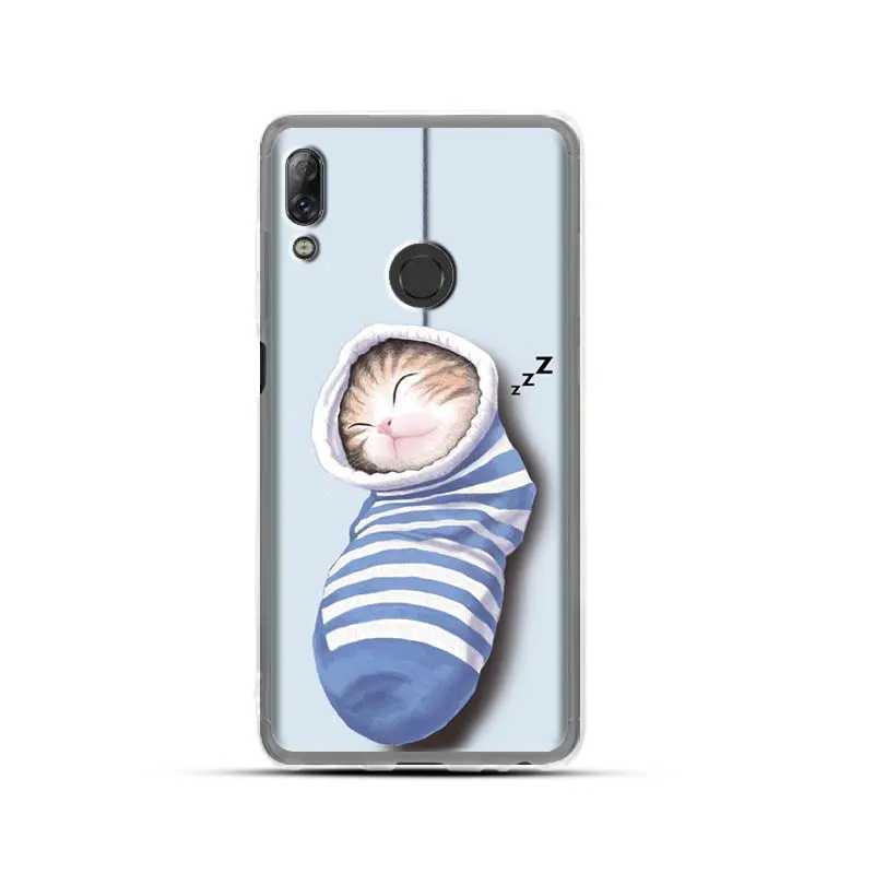 Роскошный чехол из ТПУ и силикона для Lenovo K5 Pro 5 99 дюйма Ультратонкий Мягкий с