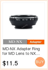 M42-NX переходное кольцо для M42 Крепление объектива к NX NX5 NX30 NX100 NX200