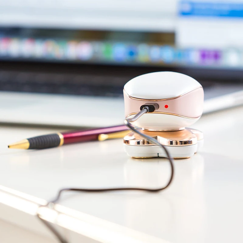 Хит продаж USB Перезаряжаемый эпилятор для мужчин и женщин устройство удаления