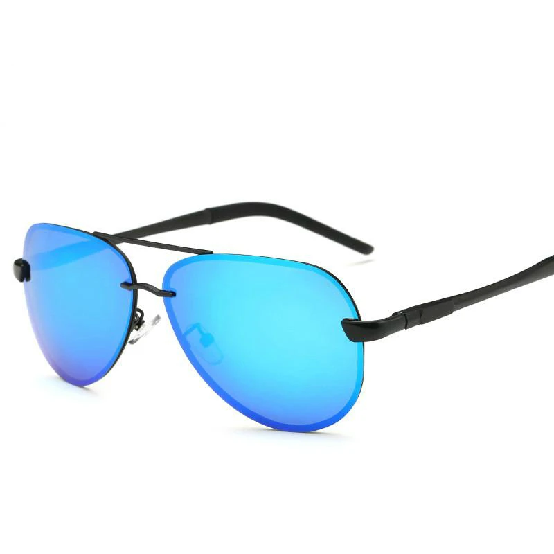 

Viodream High quality ultra clear polarizing lenses travel Driving outdoors Polarized sunglasses Aluminum sun glasses TG0761