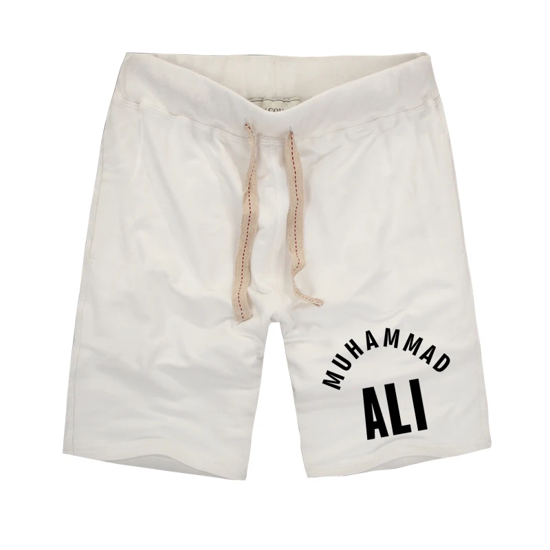 Летние Новые шорты с графическим принтом ALI мужские хлопковые пляжные спортивные