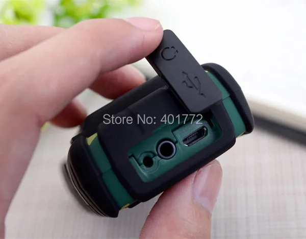 НОВЫЙ Банк Питания Сотового Телефона A8 + Супер Громкий Звук Противоударный