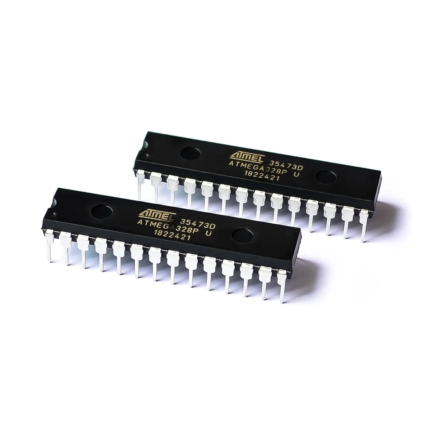 5 шт./лот ATMEGA328P PU чип ATMEGA328 микроконтроллер AVR 32 к 20 МГц FLASH DIP 28|chip atmega328|flash chipavr mcu |