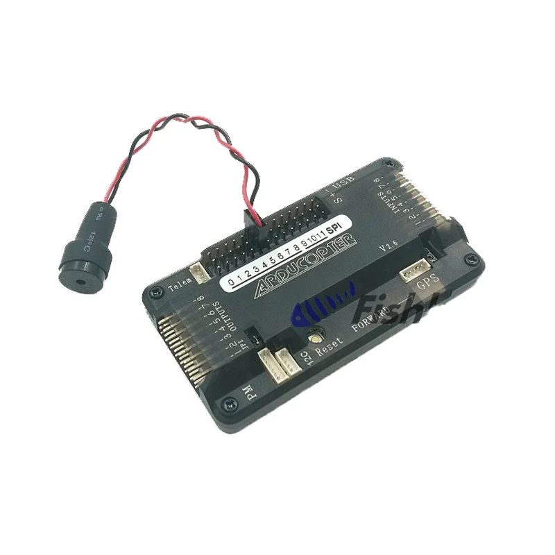 20 шт. APM 2 5 6 8 Buzzer колонки Активный сигнал тревоги отслеживание для FPV гоночных