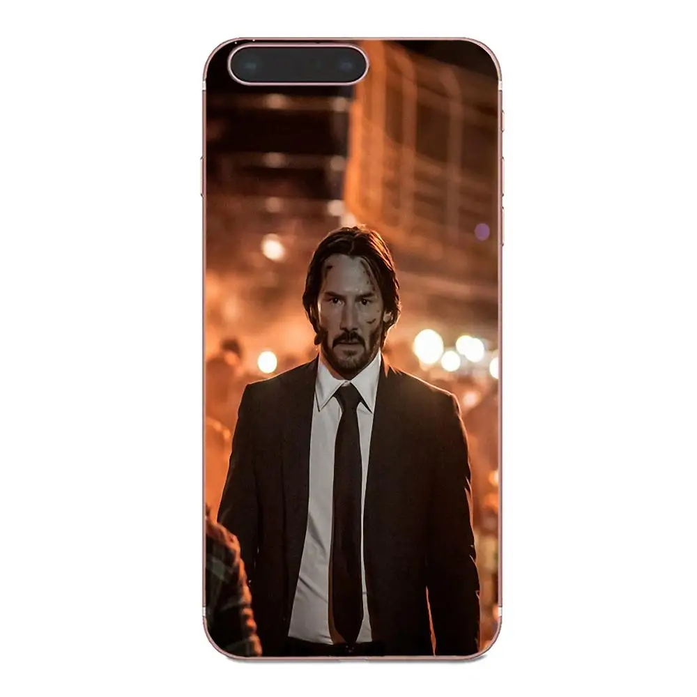 Мягкие сумочки для аксессуаров Keanu Reeves Galaxy A3 A5 A7 On5 On7 2015 2016 2017 Grand Alpha G850 Core2 Prime S2 I9082 |