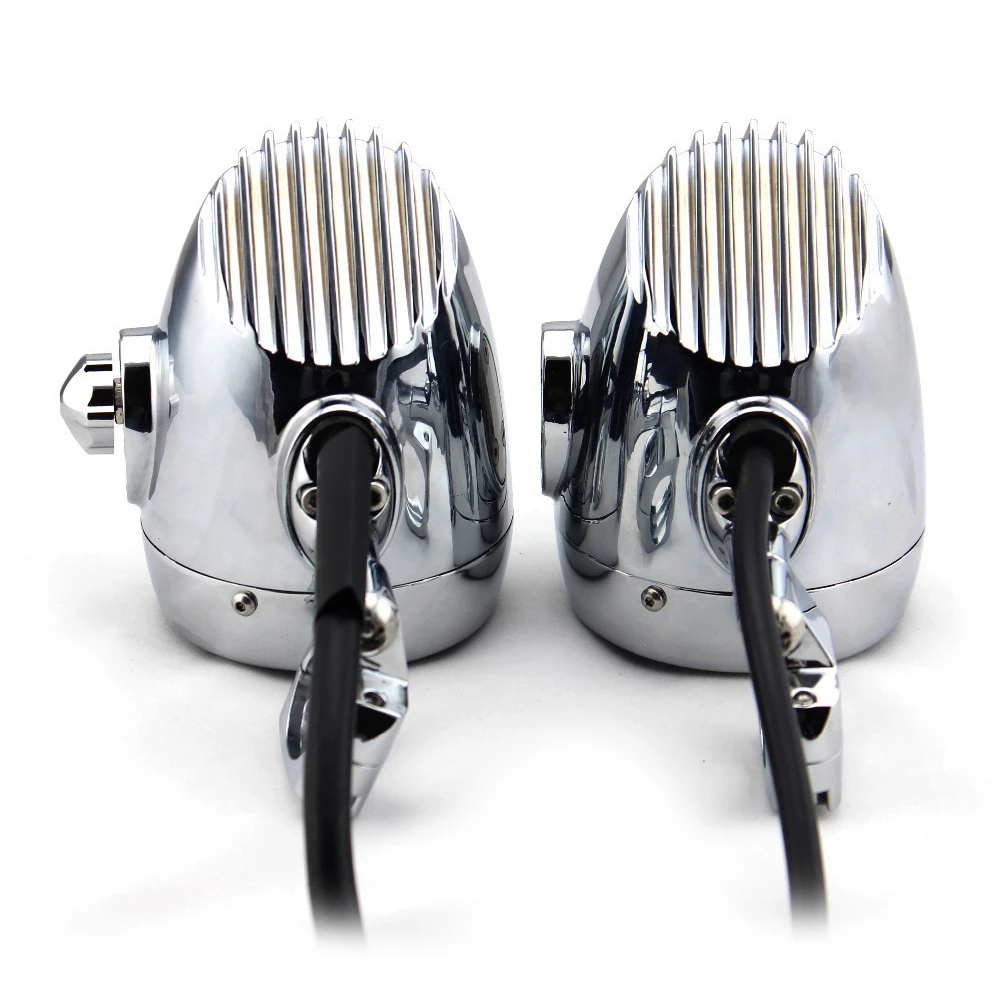 Универсальный Водонепроницаемый серебристый корпус из сплава высокая мощность